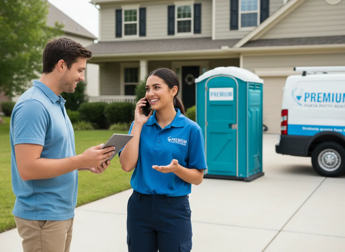 VIP Portable Toilets Colfax, LA FAQs